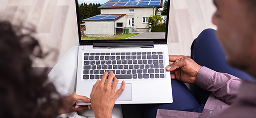 LookSee Solar Loan for residential properties